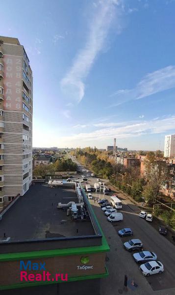 жилой комплекс Кремлёвские ворота Краснодар купить квартиру
