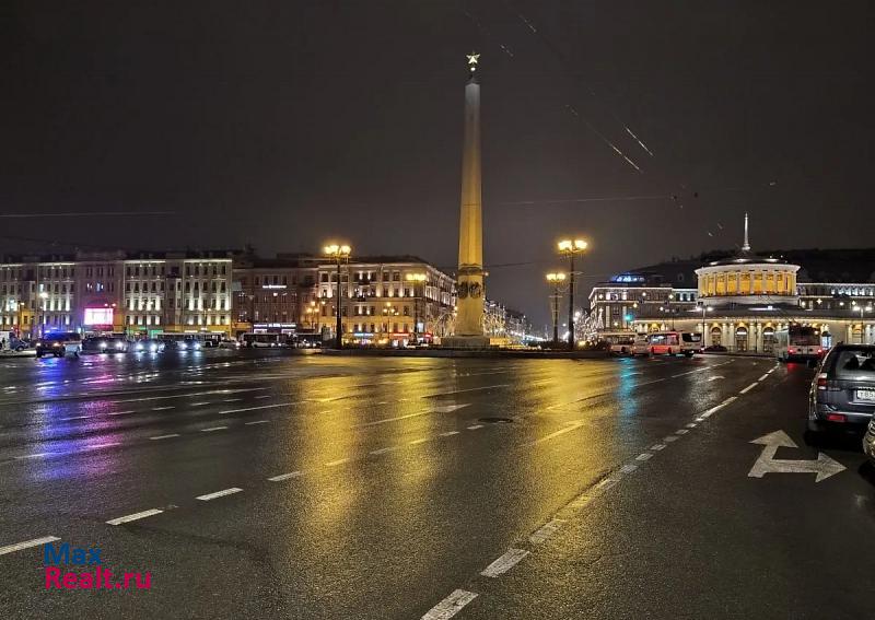 Санкт-Петербург Невский проспект, 132Б квартира купить без посредников