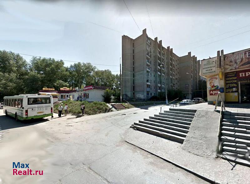 Белорусская улица, 95 Самара купить квартиру