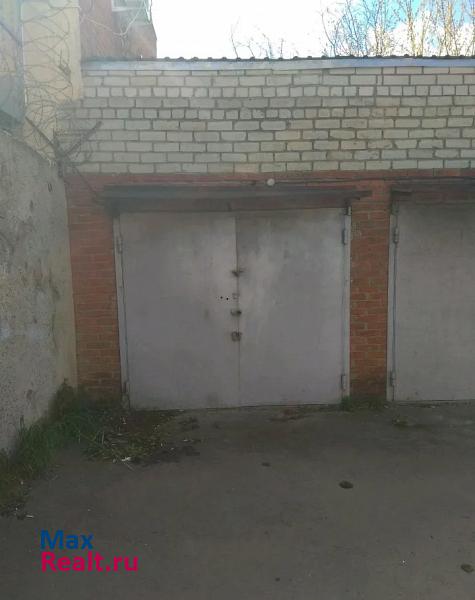 купить гараж Краснодар улица Каляева
