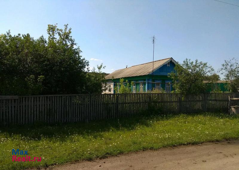 Новочеремшанск село Средний Сантимир
