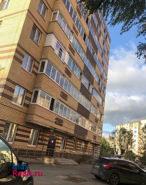 Ивановская улица, 14А Пермь купить квартиру