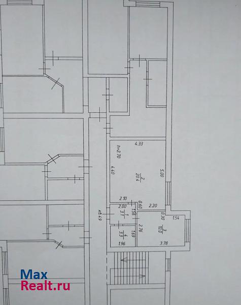 Прикубанский округ, улица 1 Мая Краснодар купить квартиру