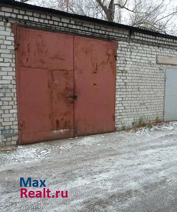 купить гараж Самара Красноглинский район, посёлок Красная Глинка, 12