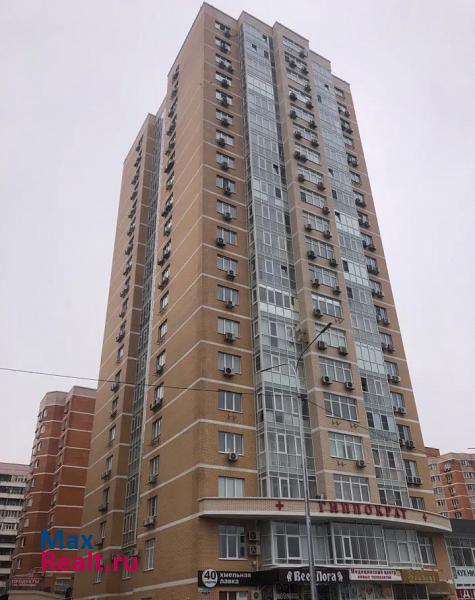 Пионерская улица, 23Ак2 Новороссийск купить квартиру