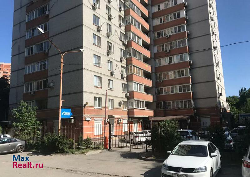 проспект Михаила Нагибина, 14Г Ростов-на-Дону купить квартиру