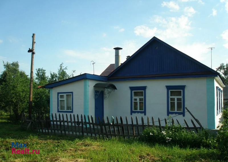 Орел деревня Малая Булгакова, переулок Есенина