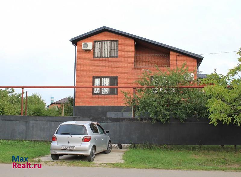 Краснодар аул Новая Адыгея, улица Шовгенова, 17 аренда дома