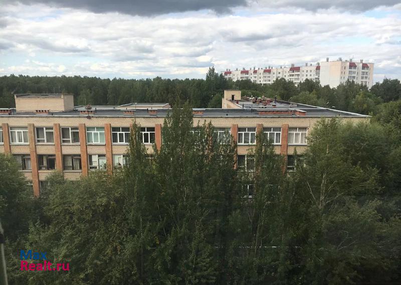 Солнечная улица, 10Г Челябинск купить квартиру