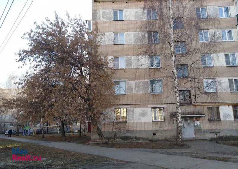 Бугурусланская улица, 33 Челябинск купить квартиру