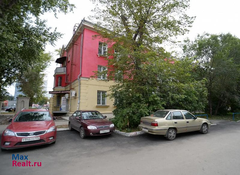 улица Машиностроителей, 38 Челябинск купить квартиру