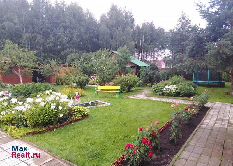 Электрогорск садовое товарищество Алексеево частные дома