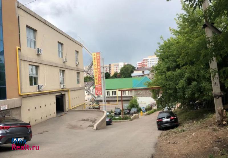 Коммунистическая улица, 116 Уфа купить парковку