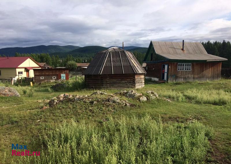 Усть-Улаган село Улаган