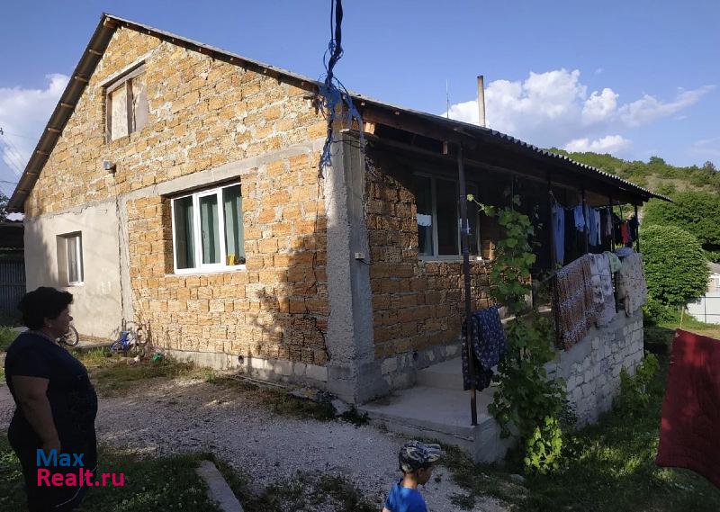 Бахчисарай село Кудрино, Новосёловская улица, 1 частные дома