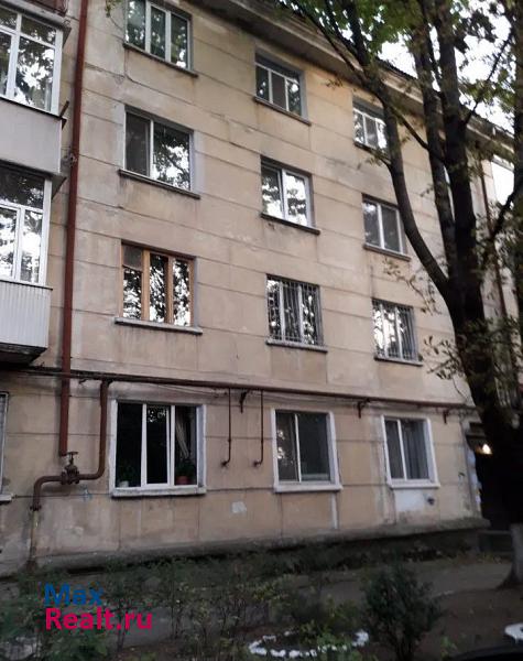 Киевская улица, 36 Симферополь купить квартиру
