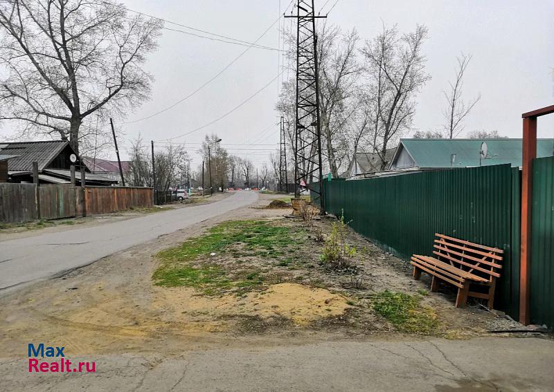 Тайтурка поселок городского типа Тайтурка, улица Гоголя