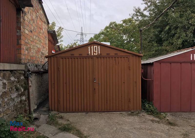 купить гараж Симферополь улица Дмитрия Ульянова, 68