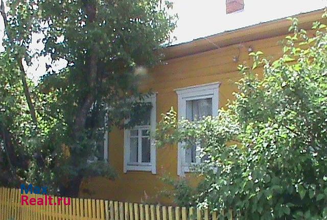 Касимов Спортивная улица, 32 дом