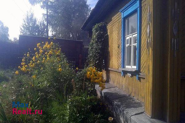 Сосногорск улица Островского, 12 продажа частного дома
