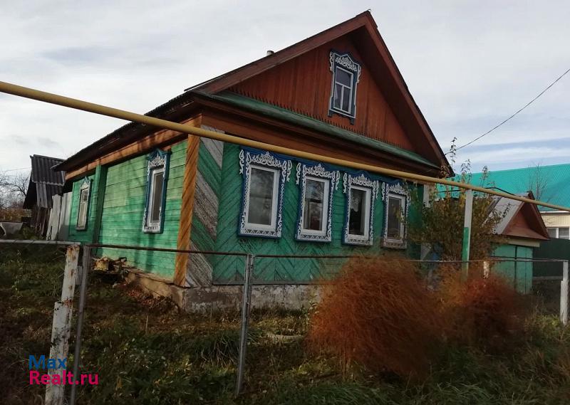 Вятские Поляны деревня Чекашево, Школьная улица, 35 продажа частного дома