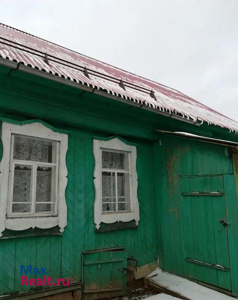 Можга Удмуртская Республика, село Большая Уча продажа частного дома