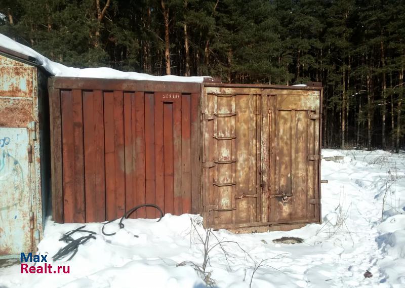 купить гараж Кострома поселок Первомайский, Славянская улица, 131