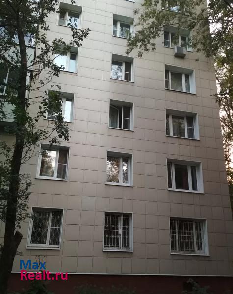 улица Бестужевых, 12Г Москва купить квартиру
