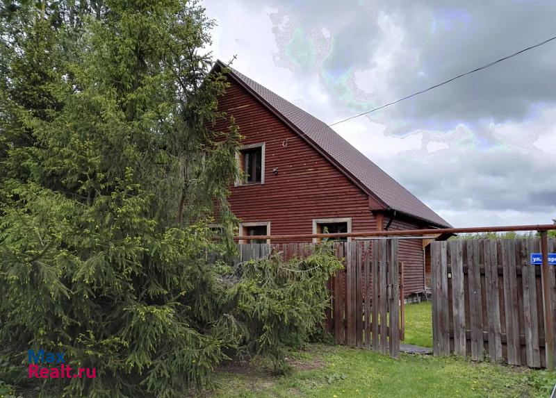 Богородск деревня Выболово продажа частного дома