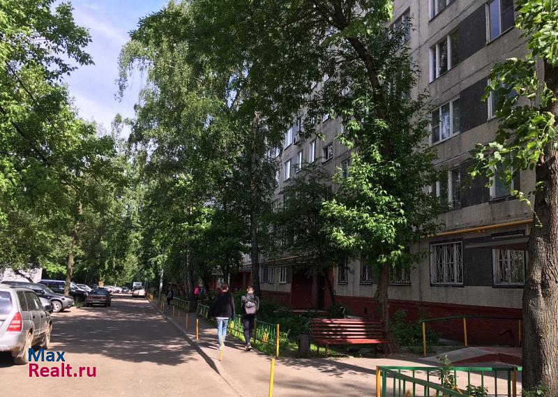 улица Подольских Курсантов Москва купить квартиру