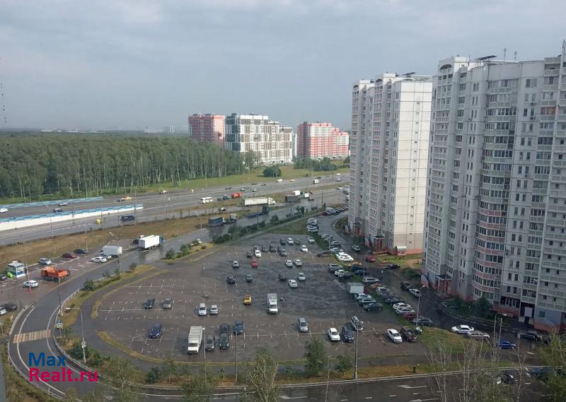 Дмитровское шоссе, 169к1 Москва купить квартиру