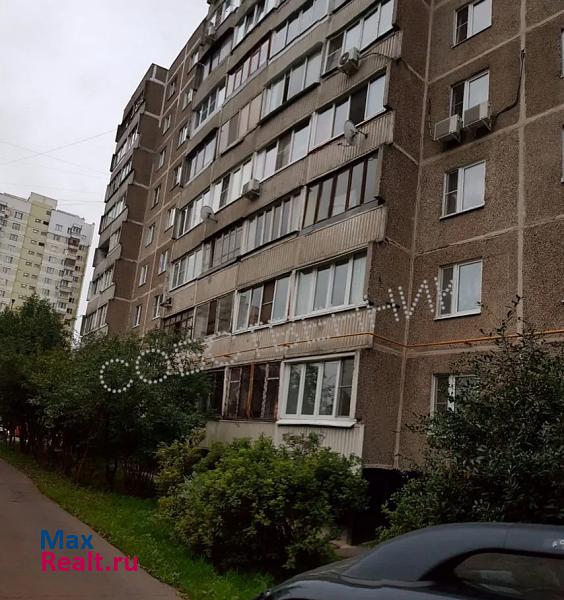 2-я Мелитопольская улица Москва купить квартиру