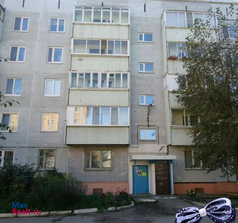 улица 30 лет ВЛКСМ, 83А Назарово квартира
