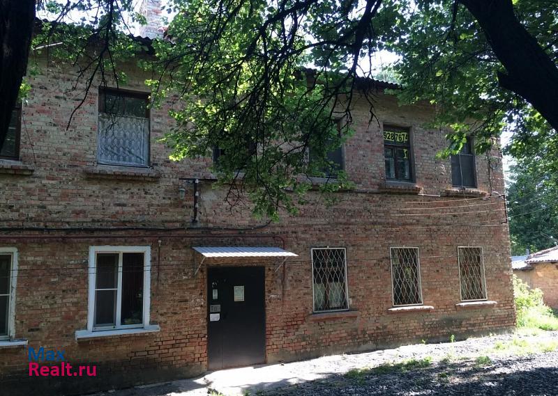 Старочеркасский переулок, 9 Ростов-на-Дону купить квартиру