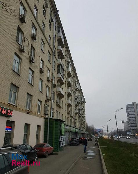 Ленинградское шоссе, 46 Москва купить квартиру
