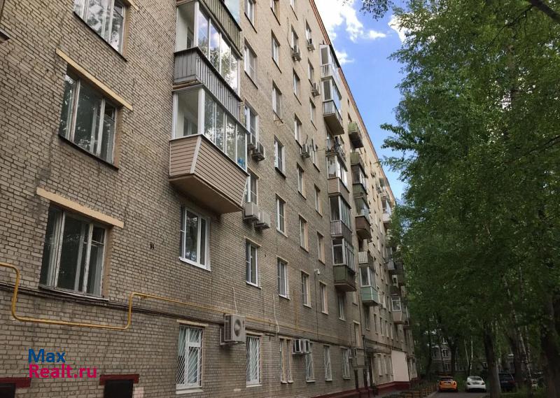 2-я Фрунзенская улица, 9 Москва купить квартиру