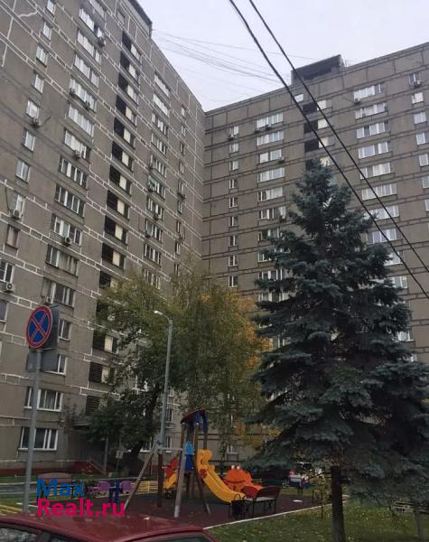 Шепелюгинская улица Москва купить квартиру