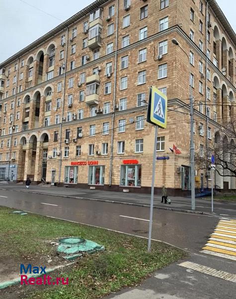 Ломоносовский проспект, 18 Москва купить квартиру