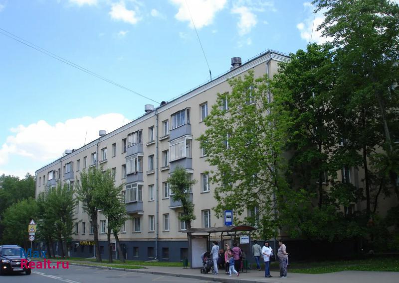 Большая Очаковская улица, 27 Москва купить квартиру