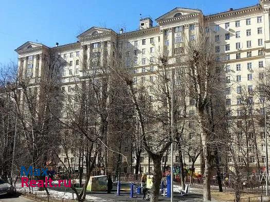 улица Госпитальный Вал, 5к18 Москва купить квартиру