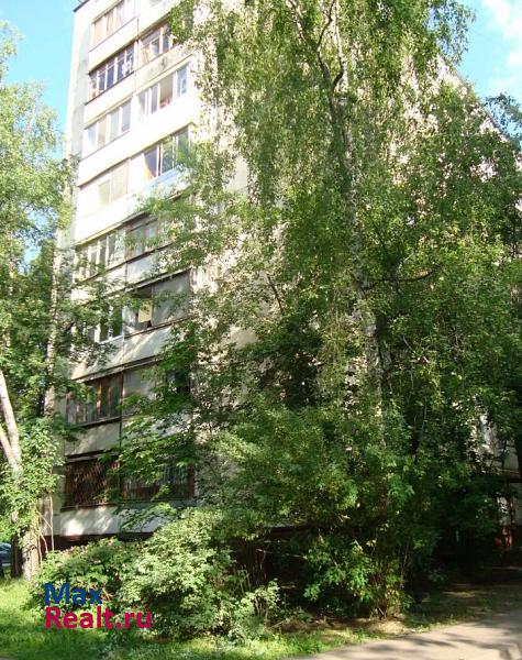 улица 50 лет Октября, 25 Москва купить квартиру