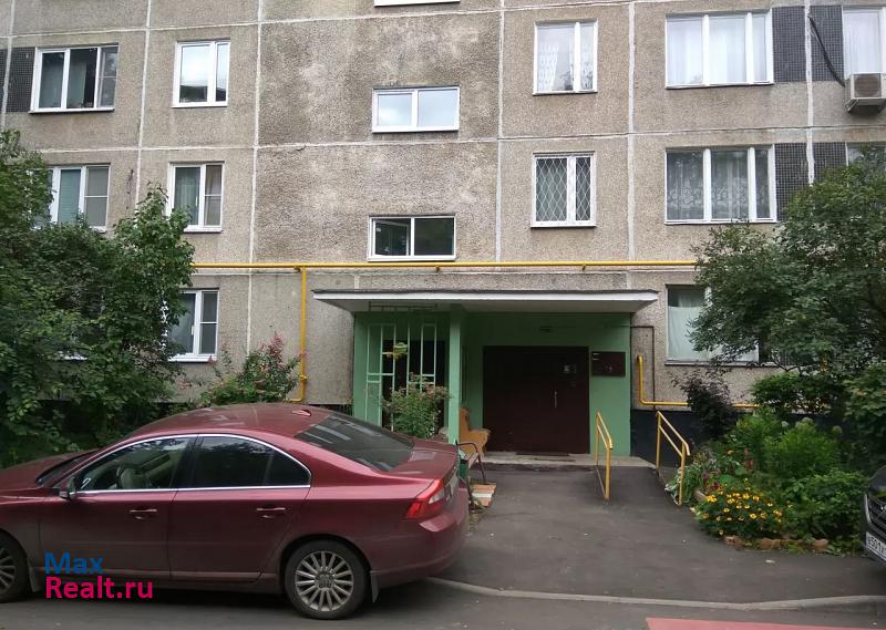 Веерная улица, 40к1 Москва купить квартиру