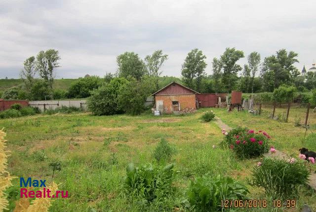 Мценск улица Новикова, 2 частные дома