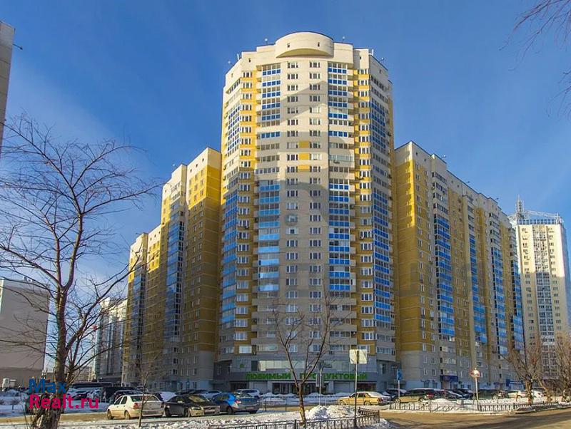 Комсомольская улица, 78 Екатеринбург купить квартиру