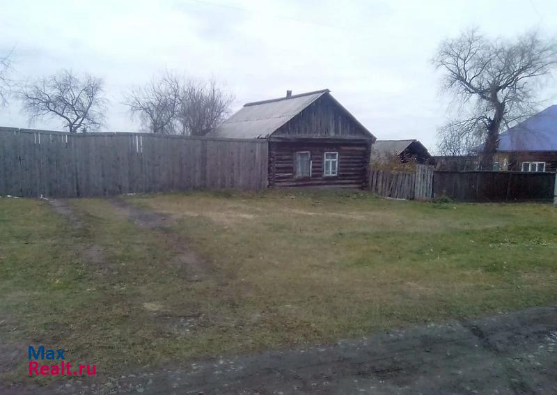 Ялуторовск деревня Криволукская продажа частного дома