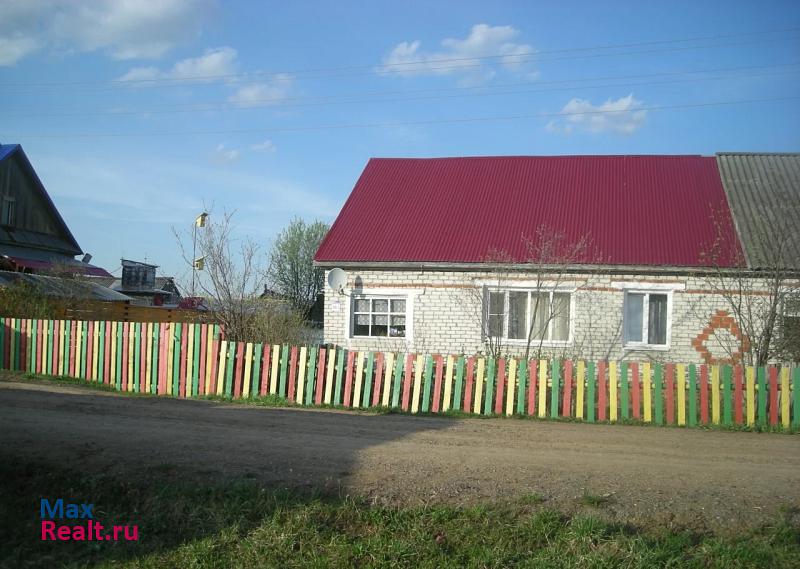 Чернушка Чернушинский район, с. Деменево продажа частного дома