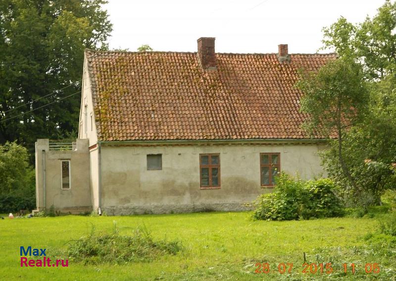 Черняховск Черняховский городской округ дом купить