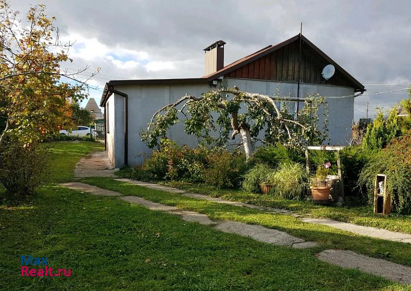 Гурьевск посёлок Добрино, Центральная улица, 50 частные дома