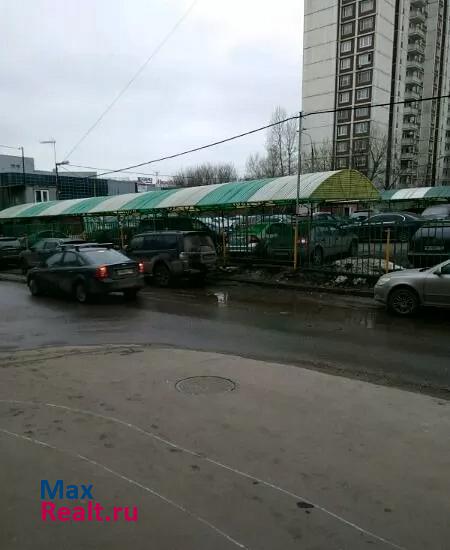 шенкурский проезд д2 Москва купить парковку