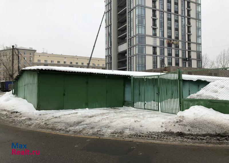 купить гараж Москва Проектируемый проезд № 107